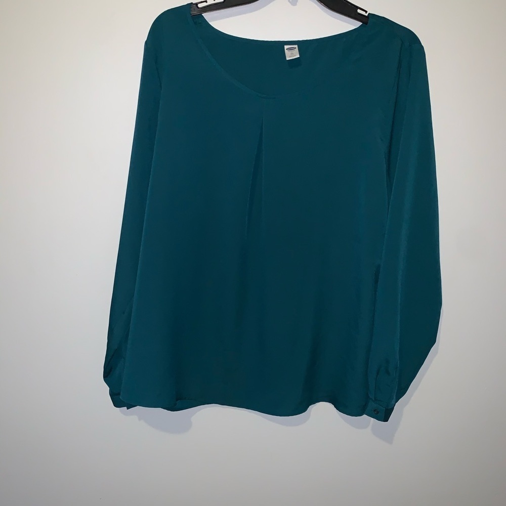 Old Navy blouse 003